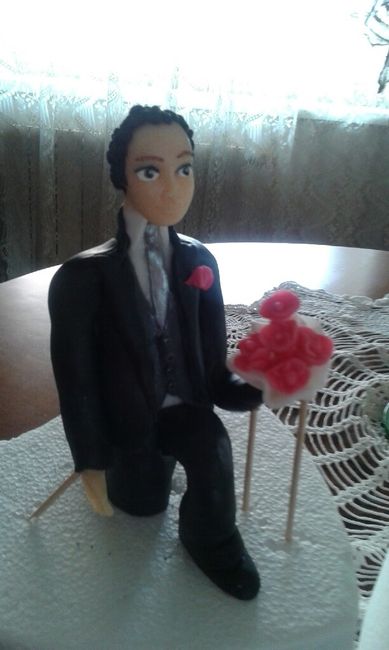 Ecco il mio cake topper - 3