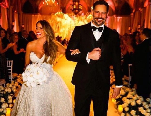 Sofia Vergara Joe Manganiello