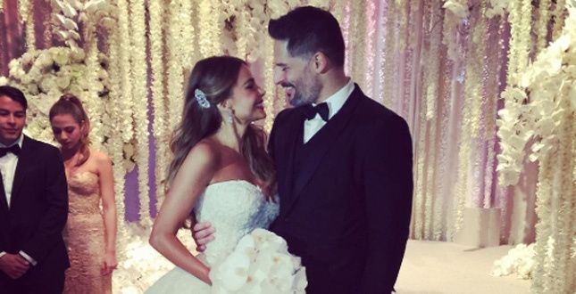 Sofia Vergara Joe Manganiello