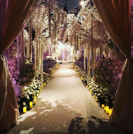 Location e allestimento