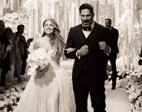 Sofia Vergara Joe Manganiello