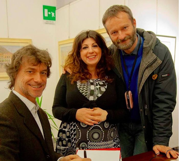 Il mio amore e Alberto Angela