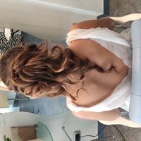 Prova acconciatura - 2