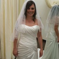 Oggi prova abito e acconciatura - 1