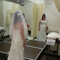 Oggi prova abito e acconciatura - 2