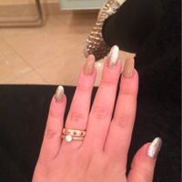 Mi fate vedere le vostre attuali unghie? - 1