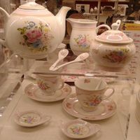 il mio servizio da the