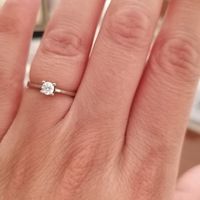 Posta la foto dell'anello 📷 - 1