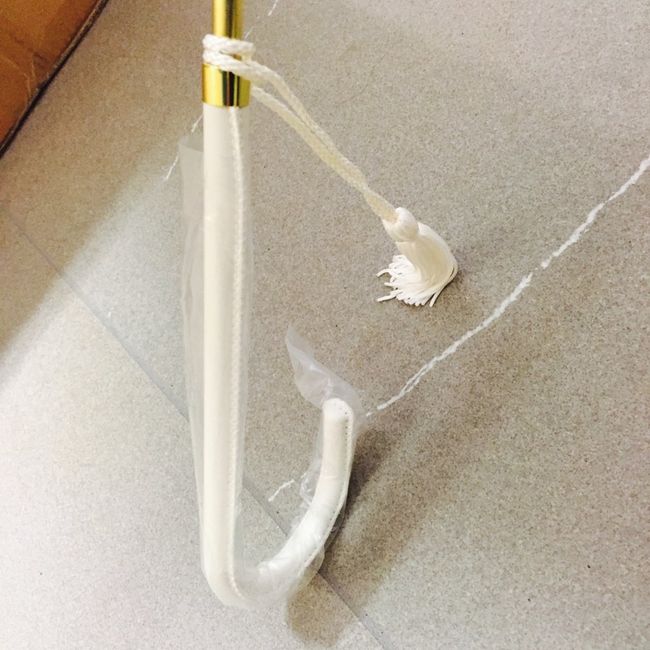 Ombrello arrivato...  - 3