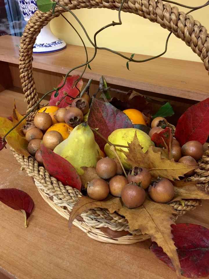 Centro tavola autunno - 3