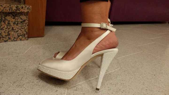 Pazzia!!!! scarpe penrose - 1