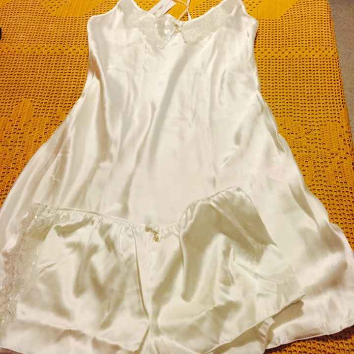 Intimo: corsa ai saldi? - 1