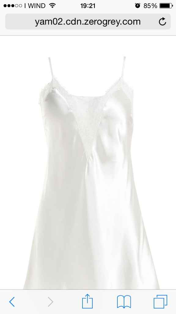 Intimo: corsa ai saldi? - 2