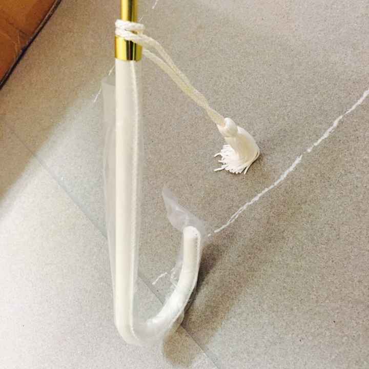 Ombrello arrivato...  - 3