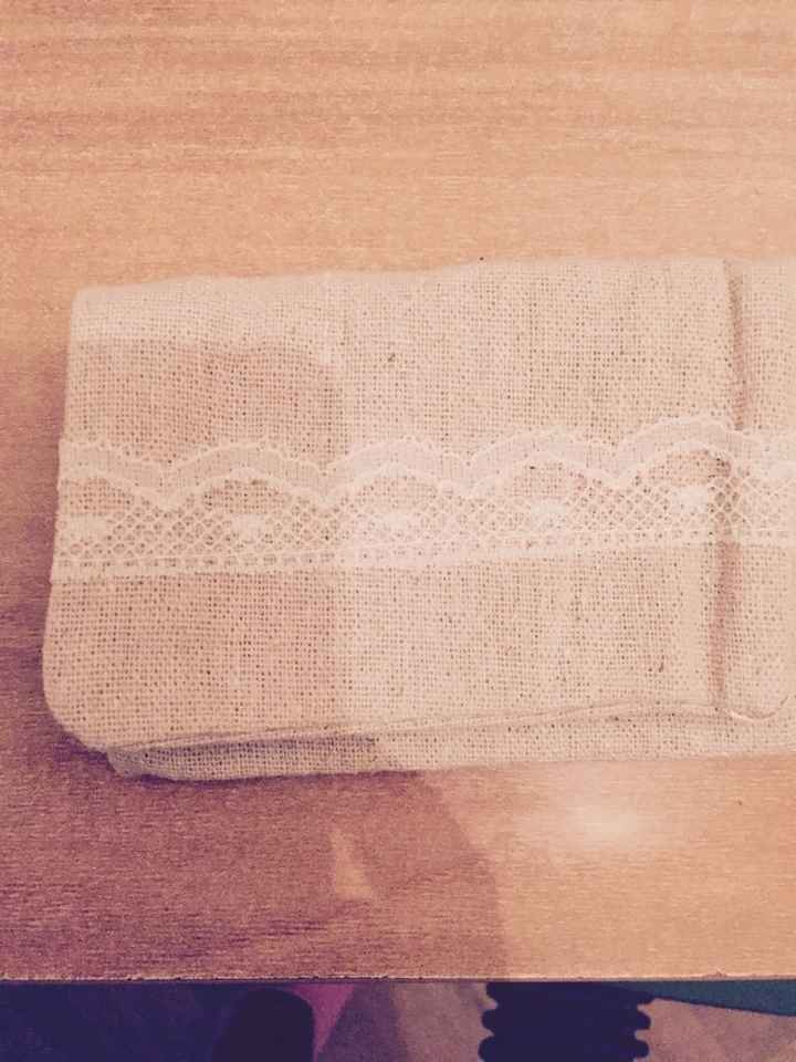 Sacchettini per il fai da te - 1