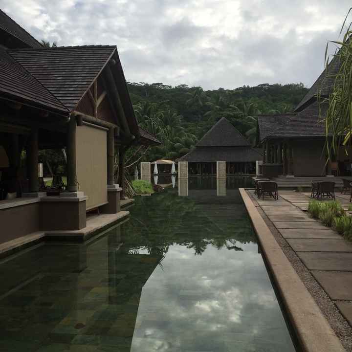 Seychelles appena tornati - 2