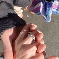 I vostri anelli di fidanzamento: vogliamo vederli! - 1