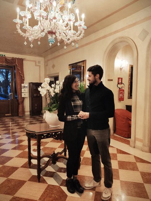 Condividete la vostra prima foto insieme e quella più recente! - 2
