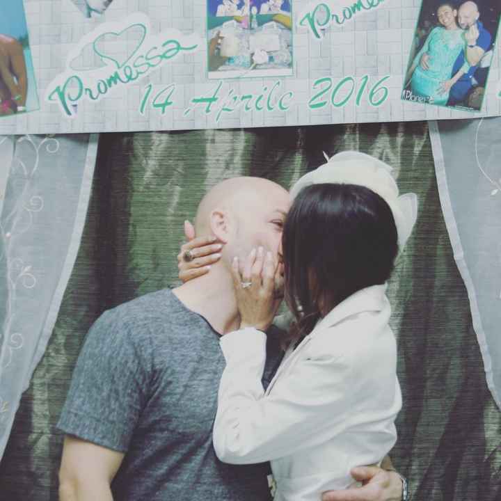 Promessa e meno un mese - 1