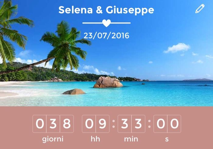 Il countdown di matrimonio.com: quanti giorni mancano? - 1