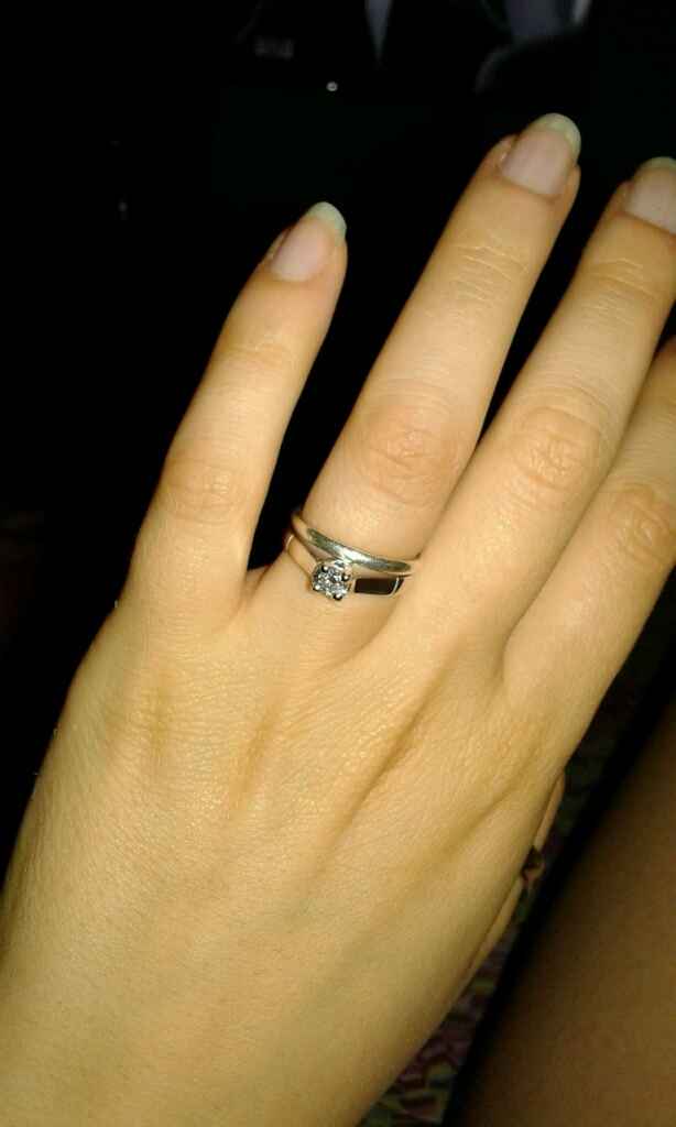 La foto del vostro anello! - 2