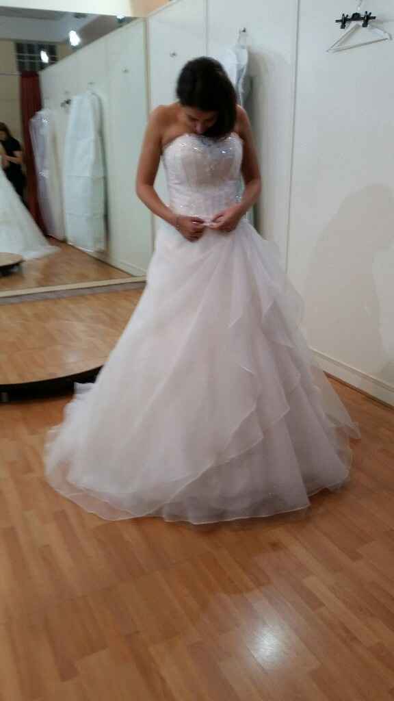 Abito da sposa, il vostro? - 2