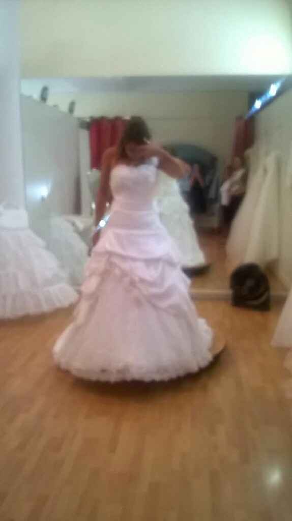 Abito che non ho scelto. - 1