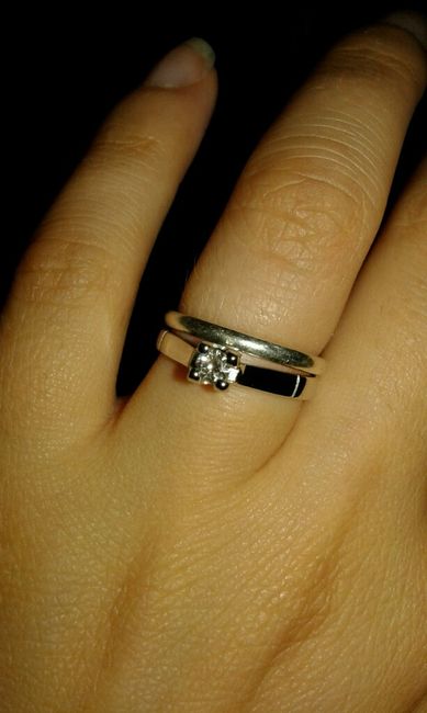 La foto del vostro anello! - 1