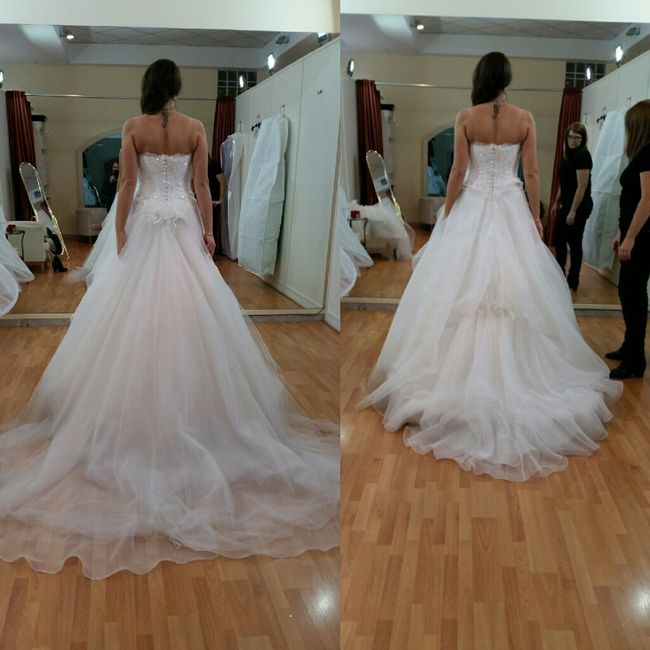 Abito da sposa, il vostro? - 1