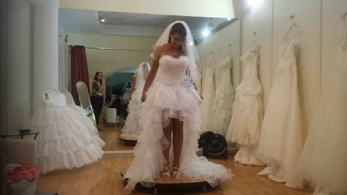 Abito che non ho scelto. - 3