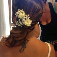 Fiori tra i capelli 🌸🌹🌼🌺 - 1