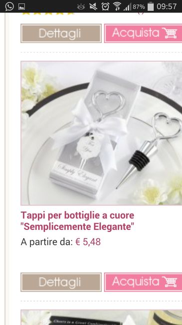 Sito mybomboniere - 5