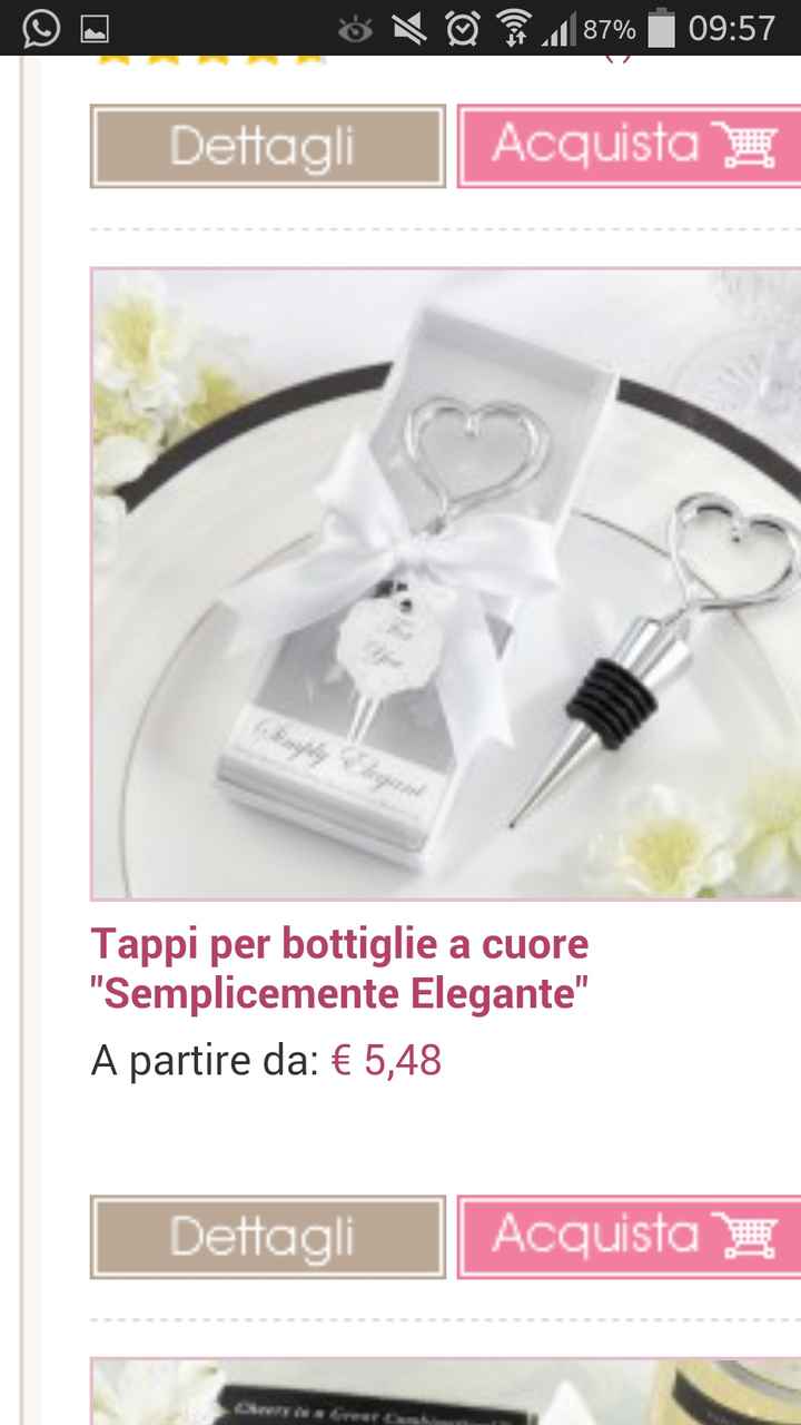 Sito mybomboniere - 5