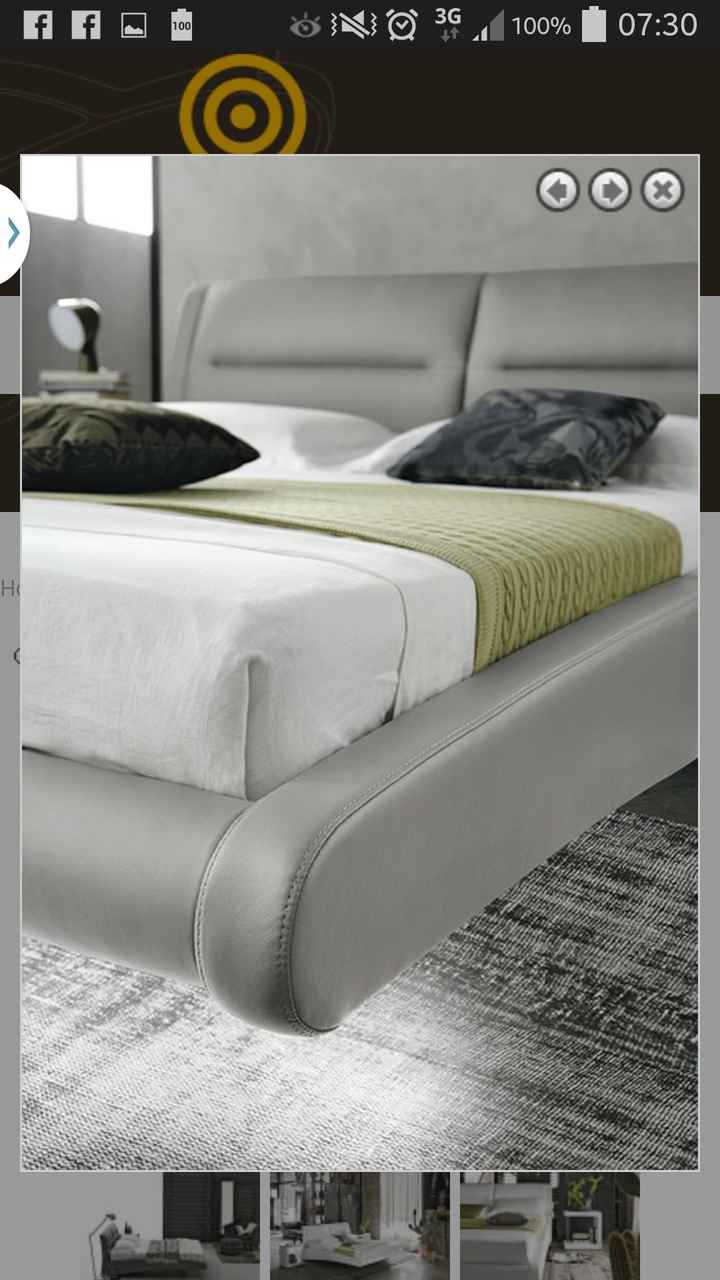 Sondaggio: prezzo e marca della vostra camera da letto? - 1