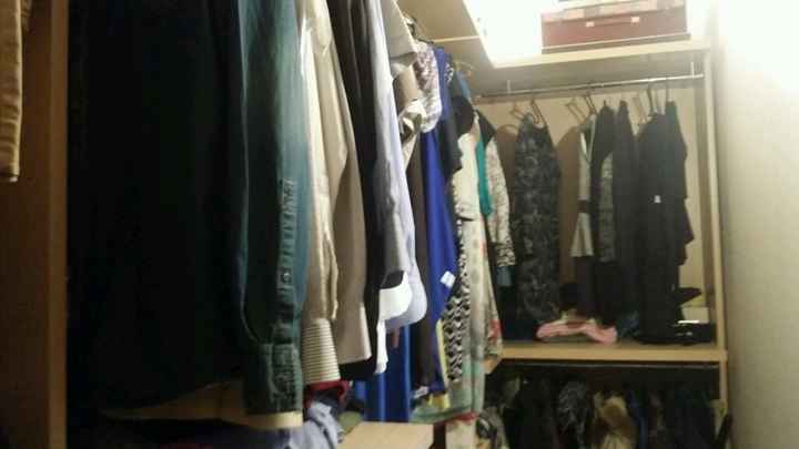 Cabina armadio o armadio.?consiglio.... - 1