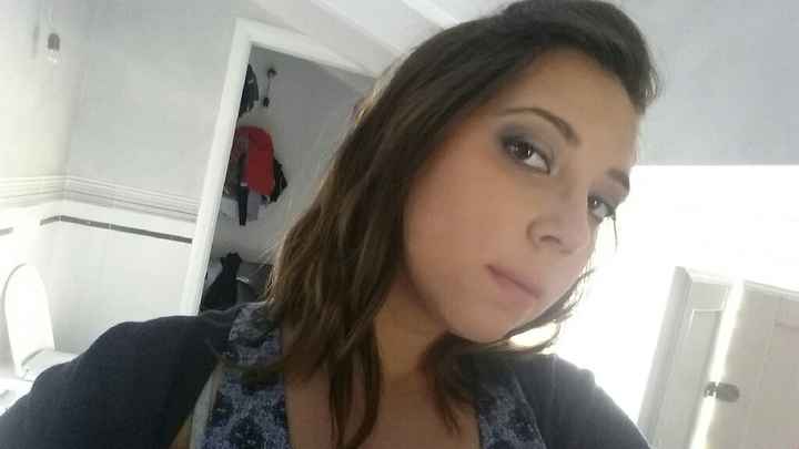 Ieri trucco scelto e domani.... - 1