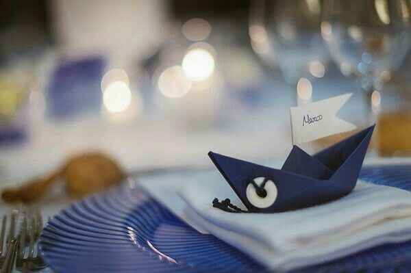 I segnaposto: spunti e suggerimenti semplici - 1