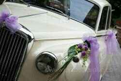 L'auto degli sposi: spunti per decorarla - 4