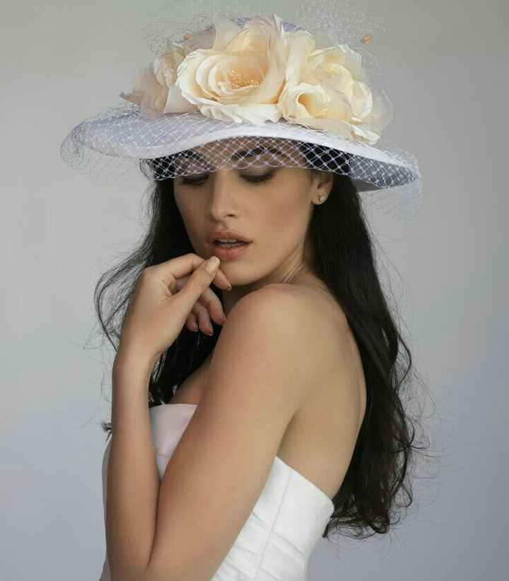 I capelli della sposa: spunti e idee - 7