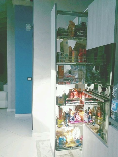 Dubbio colonna cucina - 1