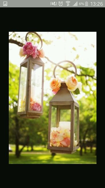 Addobbi chiesa e casa - 1