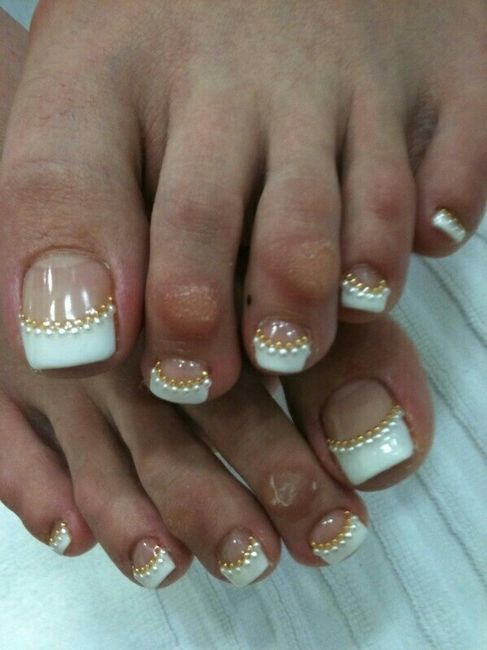 Unghie: spunti per le mani nel grande giorno - 7