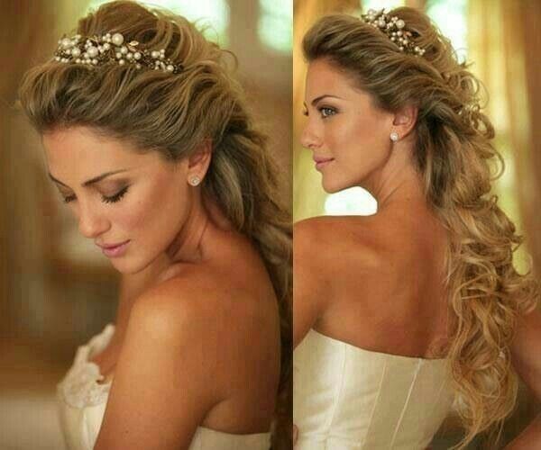 I capelli della sposa: spunti e idee - 2