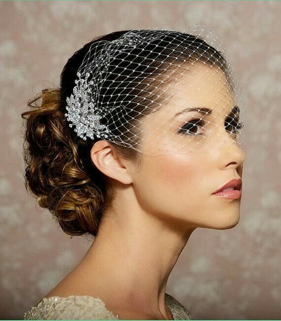I capelli della sposa: spunti e idee - 6