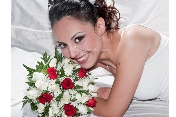 trucco semplice e solare