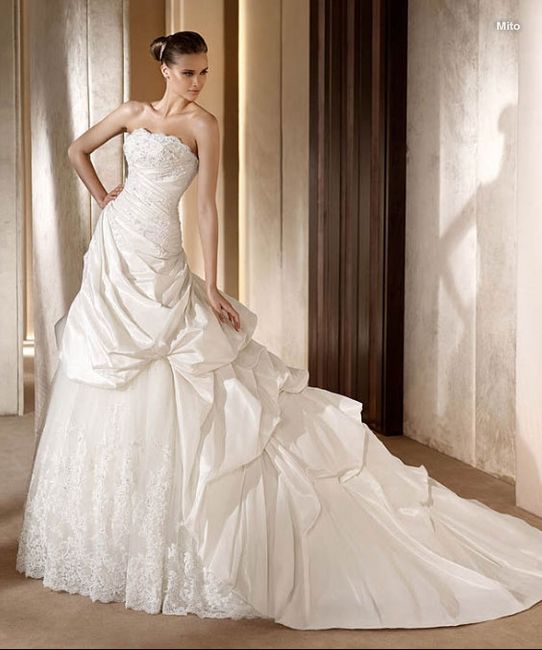 abito pronovias