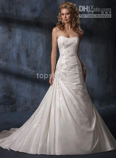 abito da sposa