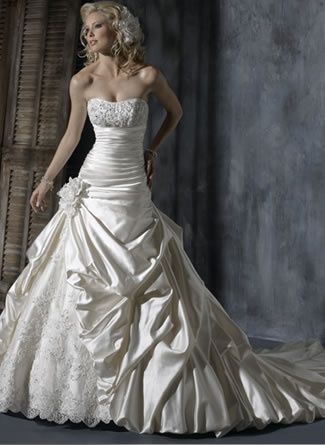 abito maggie sottero