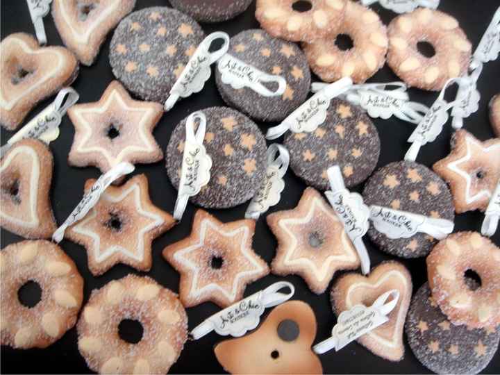 Dilemma bomboniere - 3