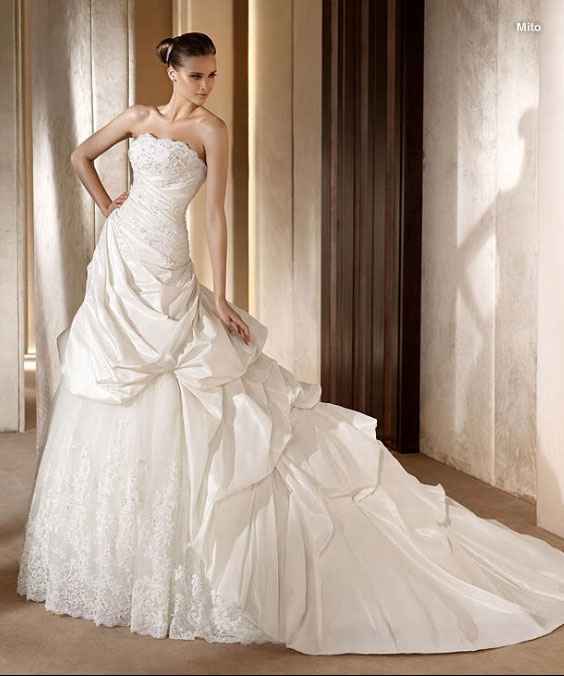 abito pronovias